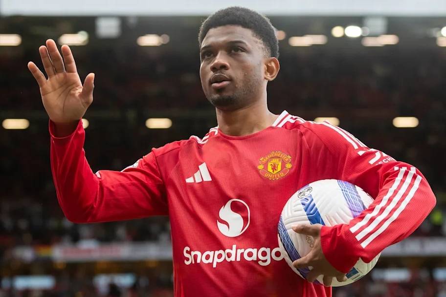 阿马德喊话球迷保持耐心，曼联新赛季剑指前五，挑战61年纪录